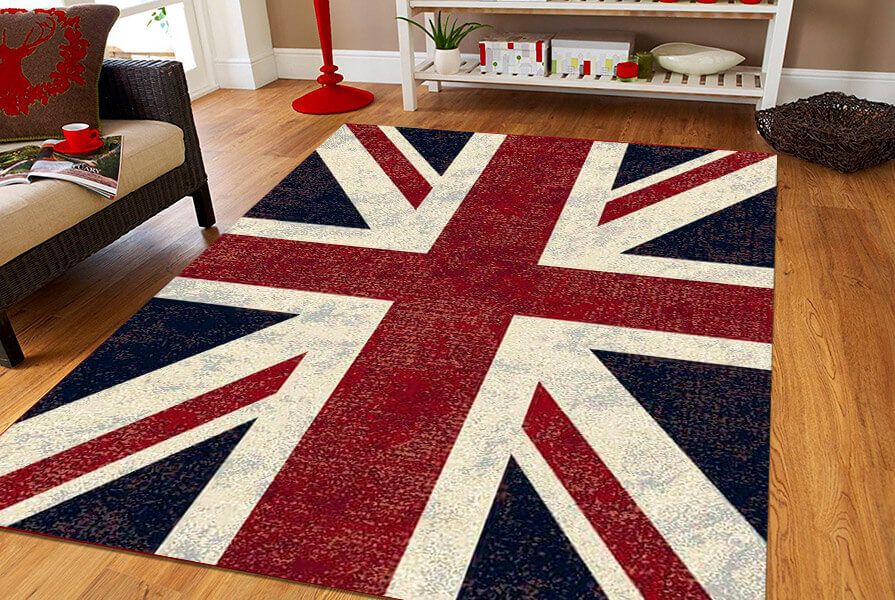 Ковер Британский флаг Royal-Palace-14793-6010