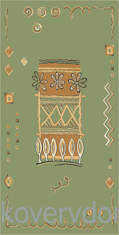 Ковер Милана 216-33