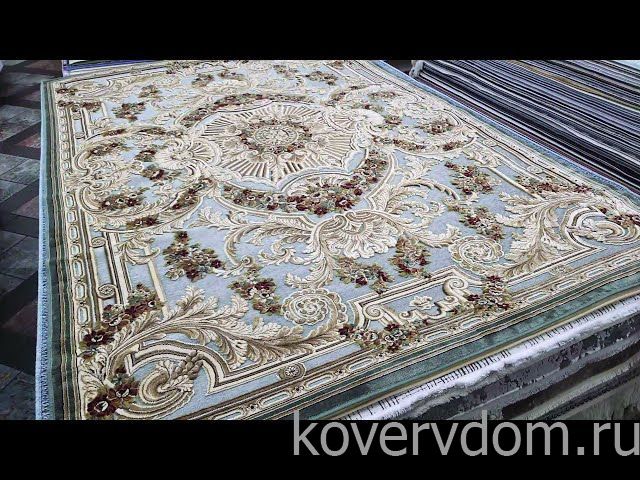 Рельефный ковер из вискозы GENOVA 38388 5252 51 Рельефный ковер из вискозы GENOVA 38388 5252 51