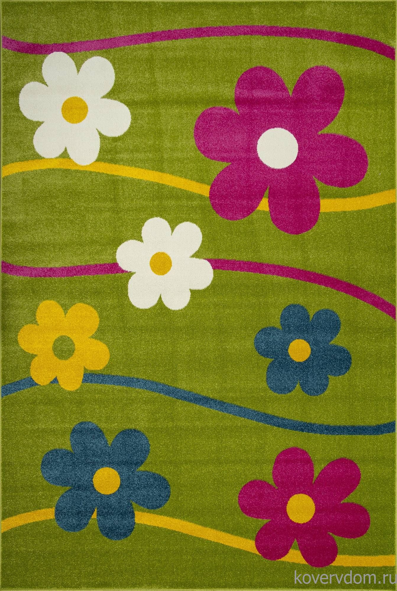 Ковер ORION 1021 GREEN