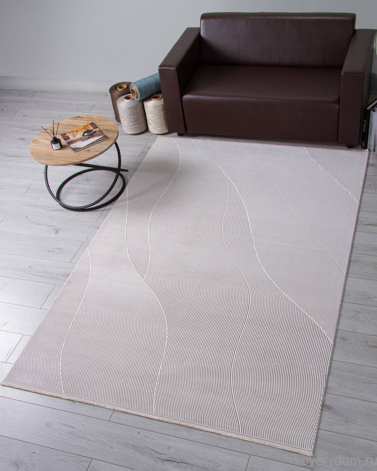 Ковер DUBAI 00718 GREY