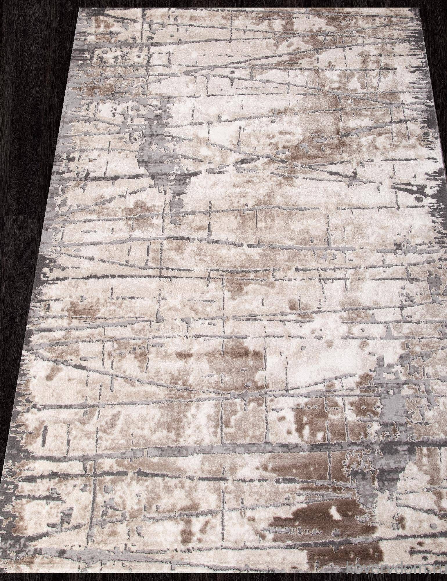 Ковер ARMINA-A 03802A GREY / BROWN