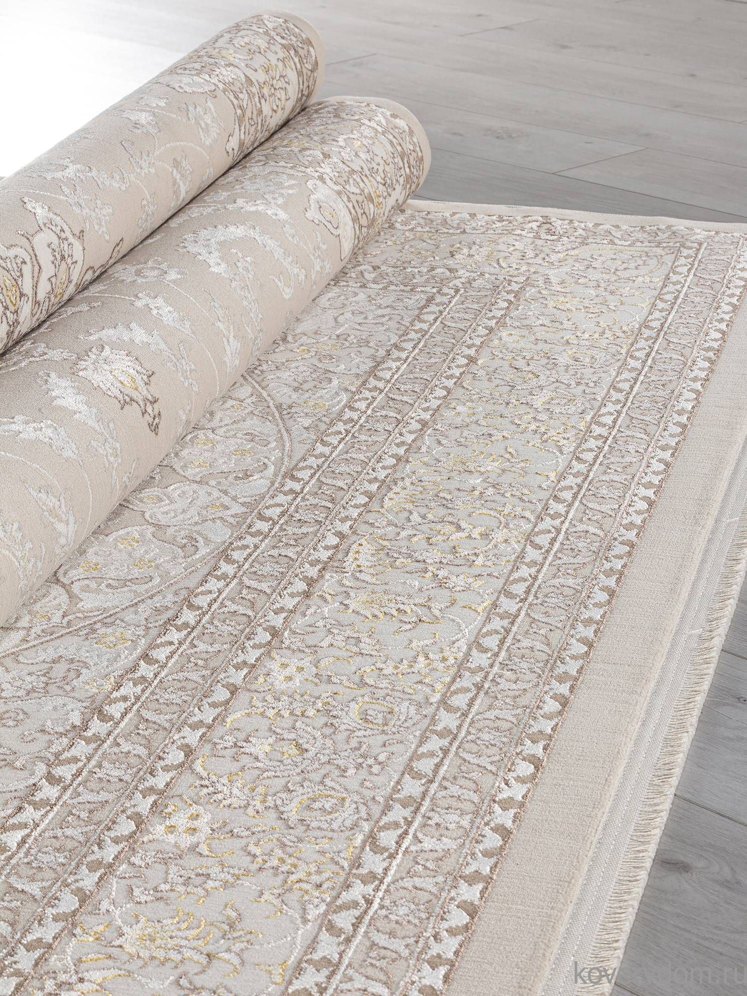 Ковер DELINA M108A BEIGE / CREAM