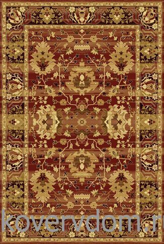 Ковер шерстяной Floare RASSAM 261-3658 Ковер шерстяной Floare RASSAM 261-3658