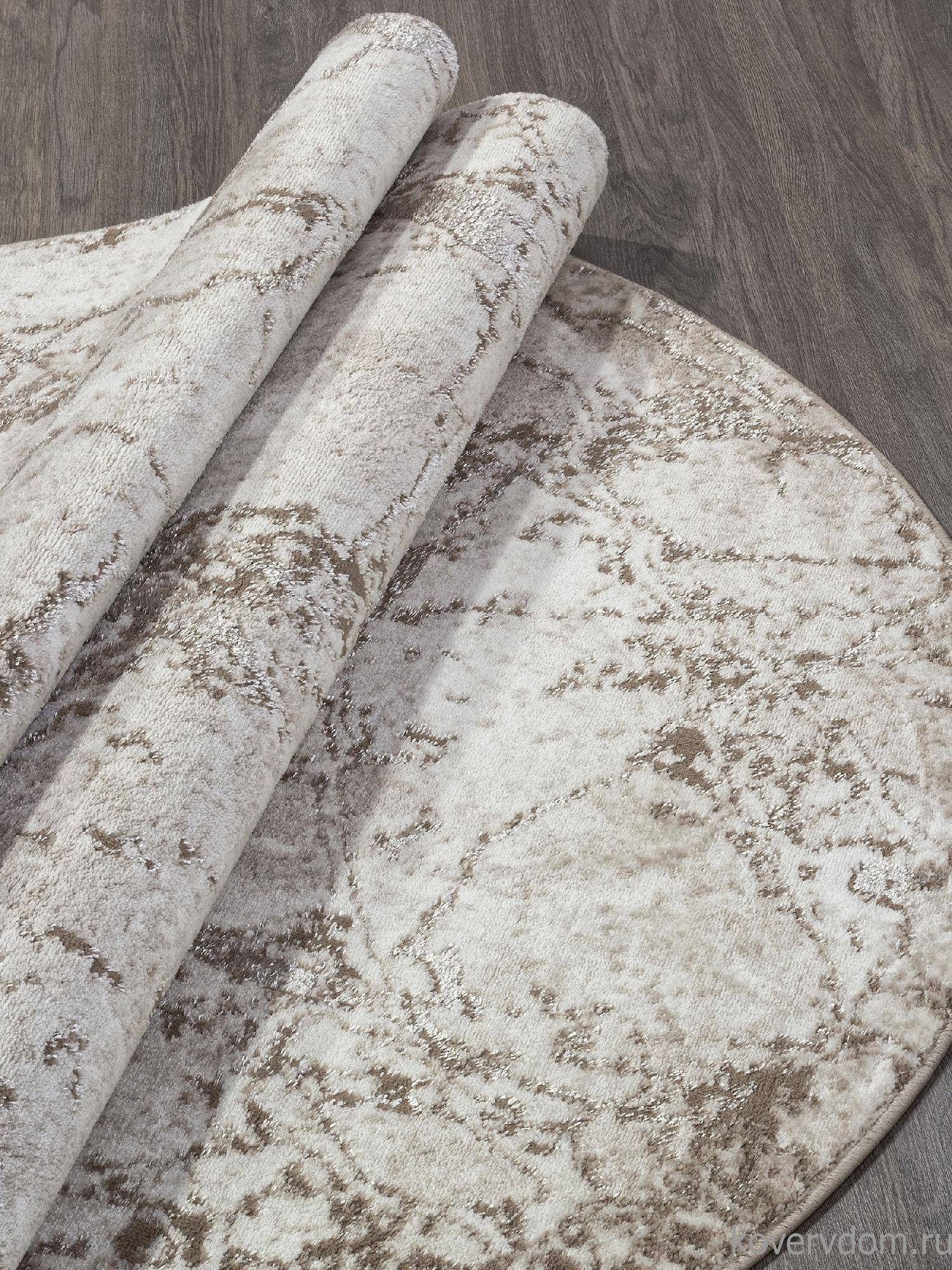 Ковер ALABAMA F175 BEIGE Овал Ковер ALABAMA F175 BEIGE Овал