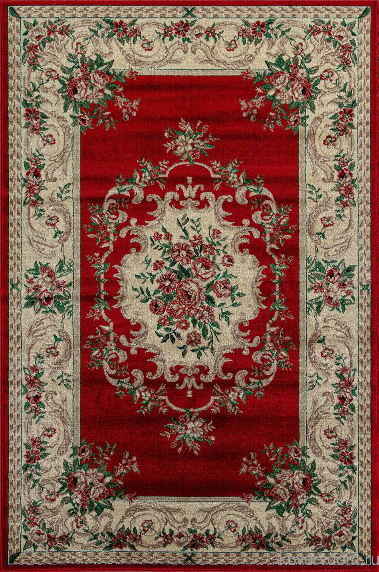 Ковер COLIZEY D057 RED Ковер COLIZEY D057 RED