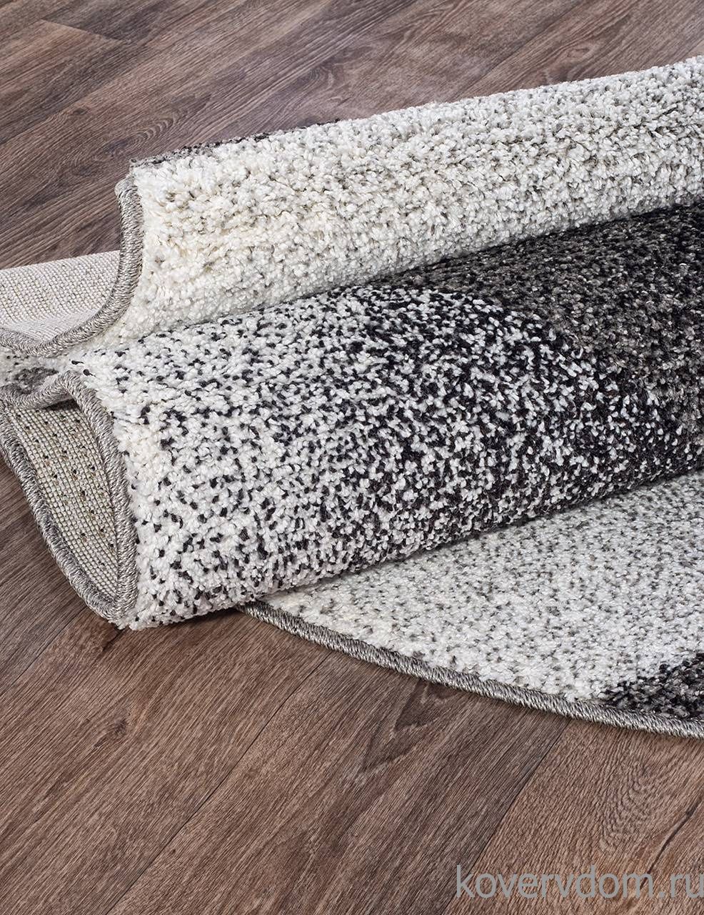 Ковер PLATINUM t636 GRAY Овал Ковер PLATINUM t636 GRAY Овал