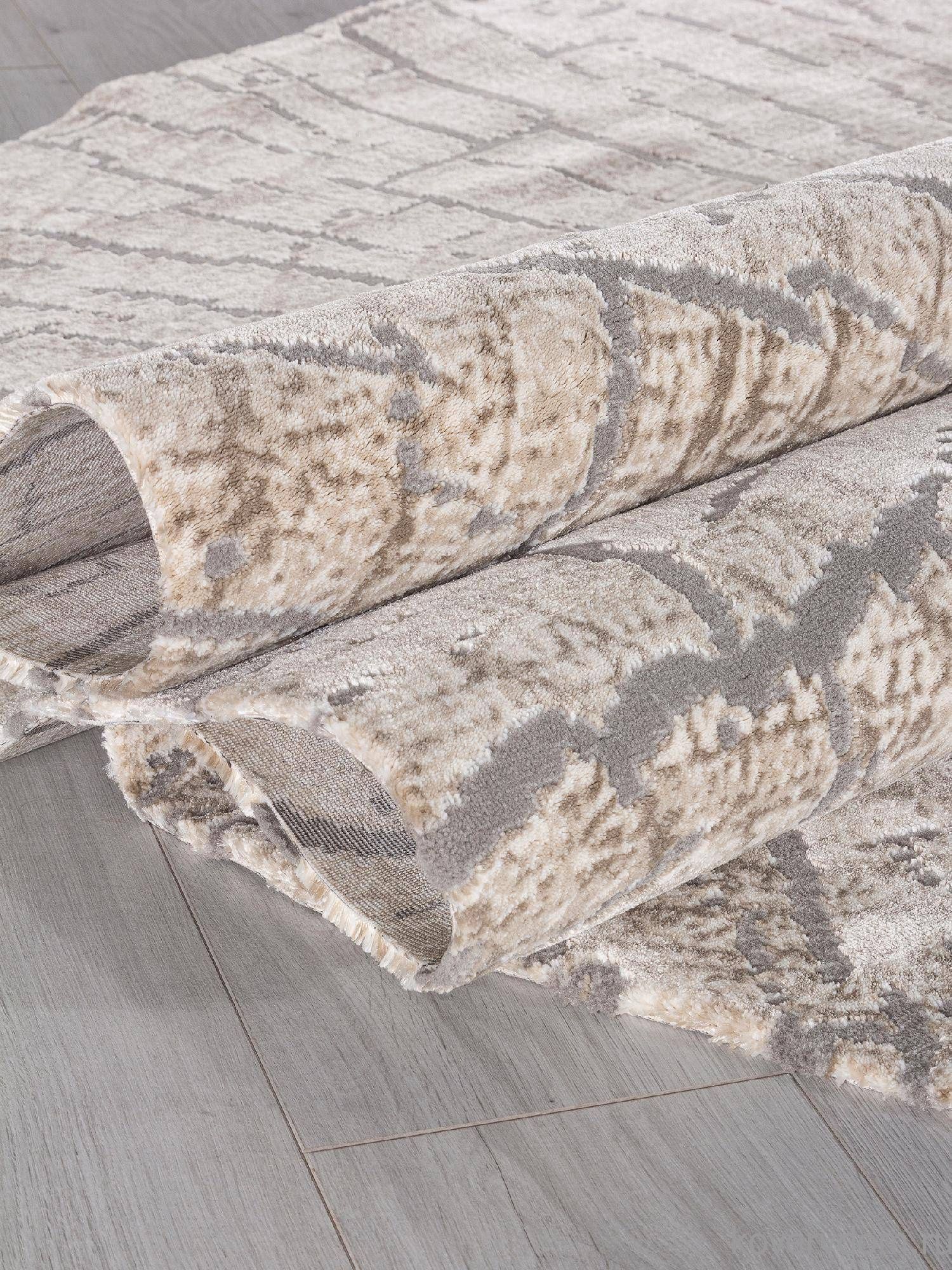 Ковер SAFIR 00839C GREY / BROWN Ковер SAFIR 00839C GREY / BROWN