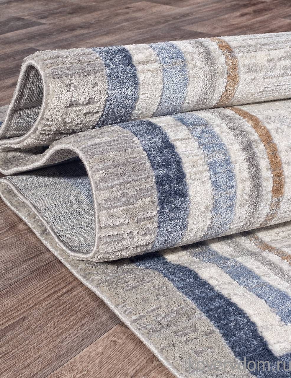 Ковер OPERA 5881A BLUE / GREY