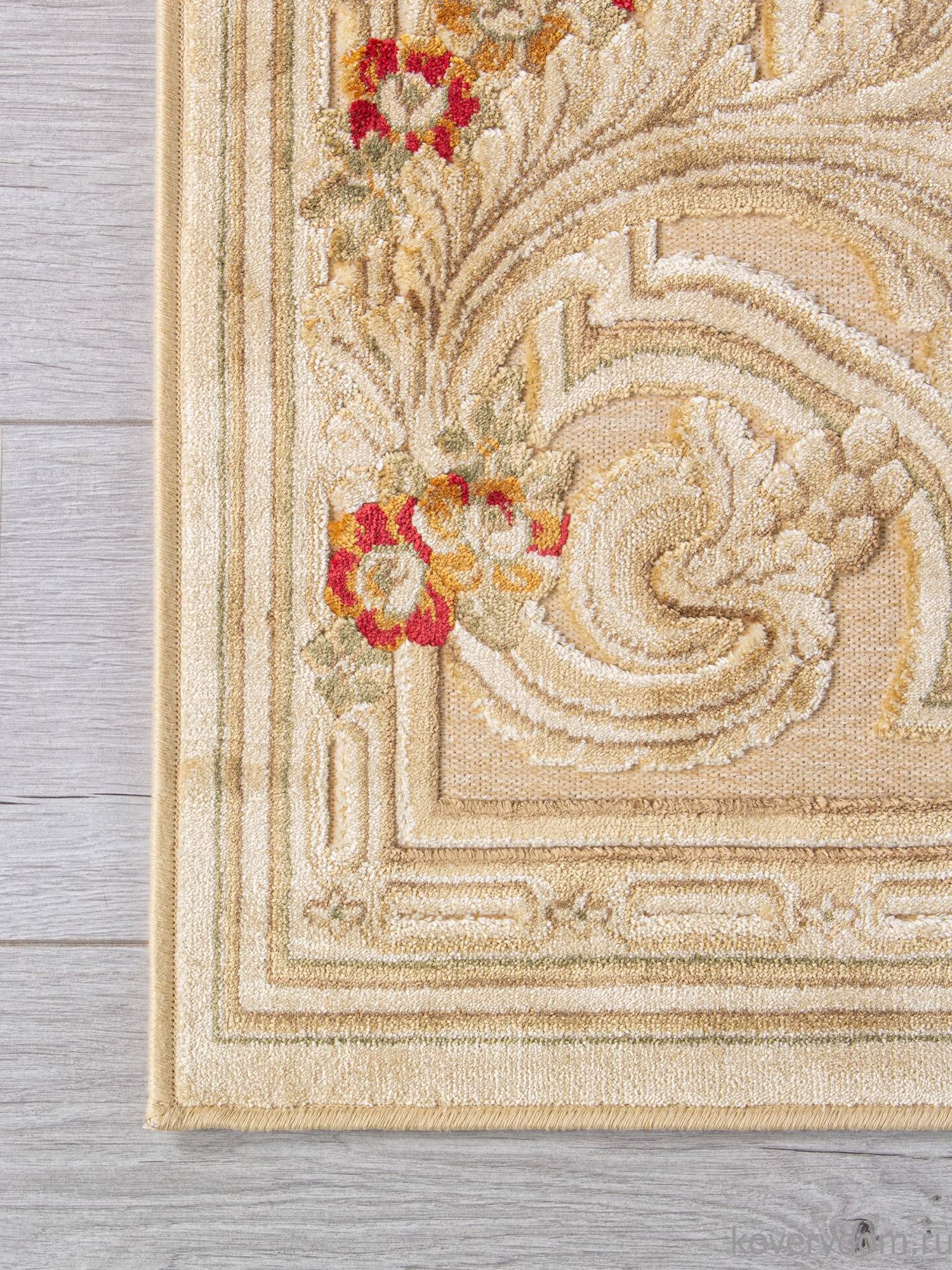 Ковер с цветами GENOVA 938388 636260 V