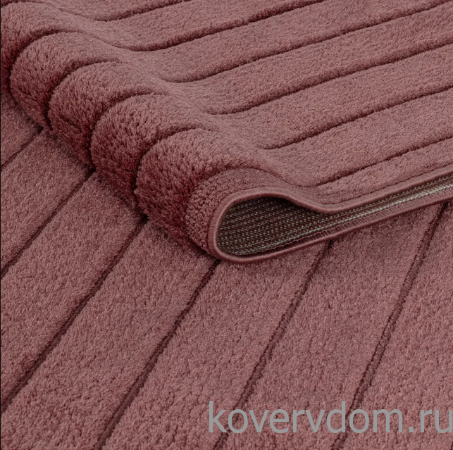 Ковер Sofia-A 0E421A D.Pink - D.Pink Ковер Sofia-A 0E421A D.Pink - D.Pink