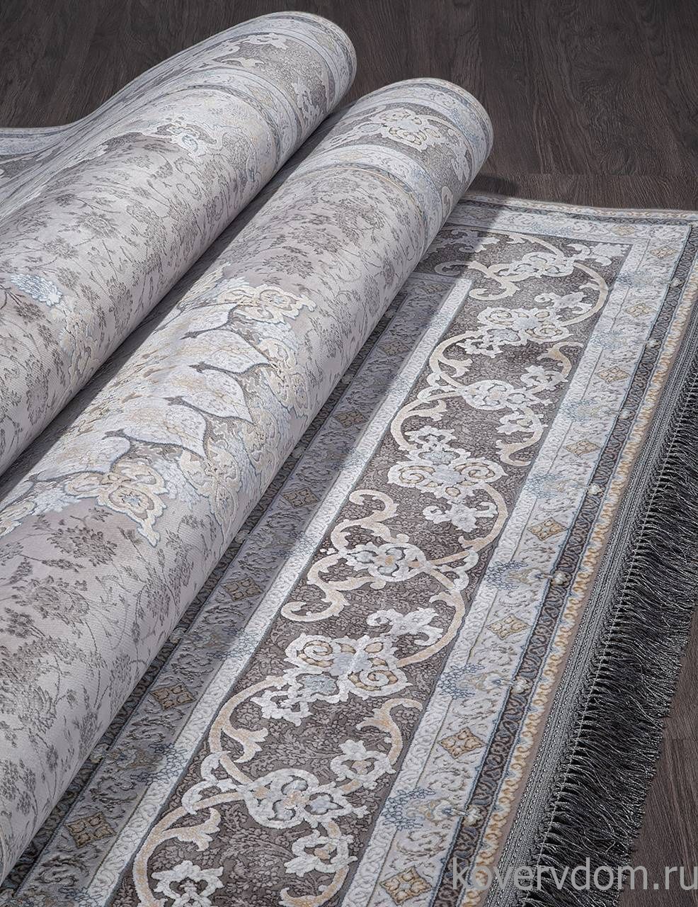 Ковер FARSI 1200 259 LIGHT GRAY