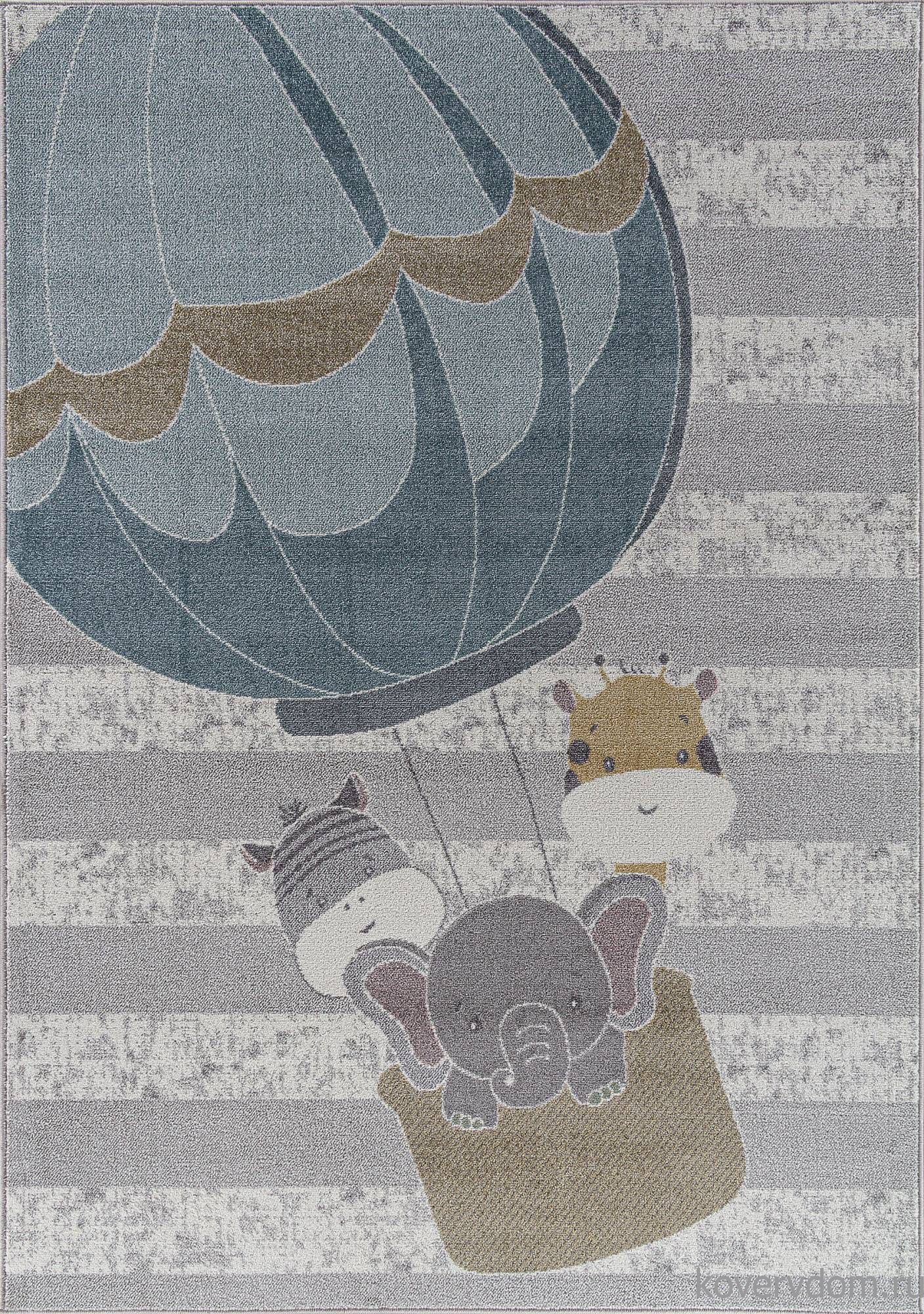 Ковер IZUMRUD F263 LIGHT GRAY Ковер IZUMRUD F263 LIGHT GRAY