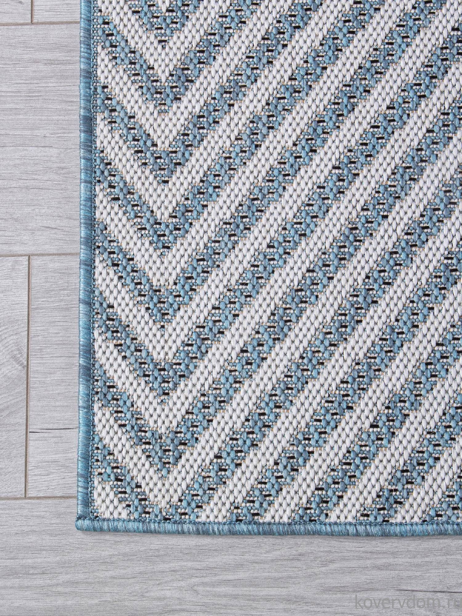 Ковровая Дорожка KAIR S147 BLUE Ковровая Дорожка KAIR S147 BLUE