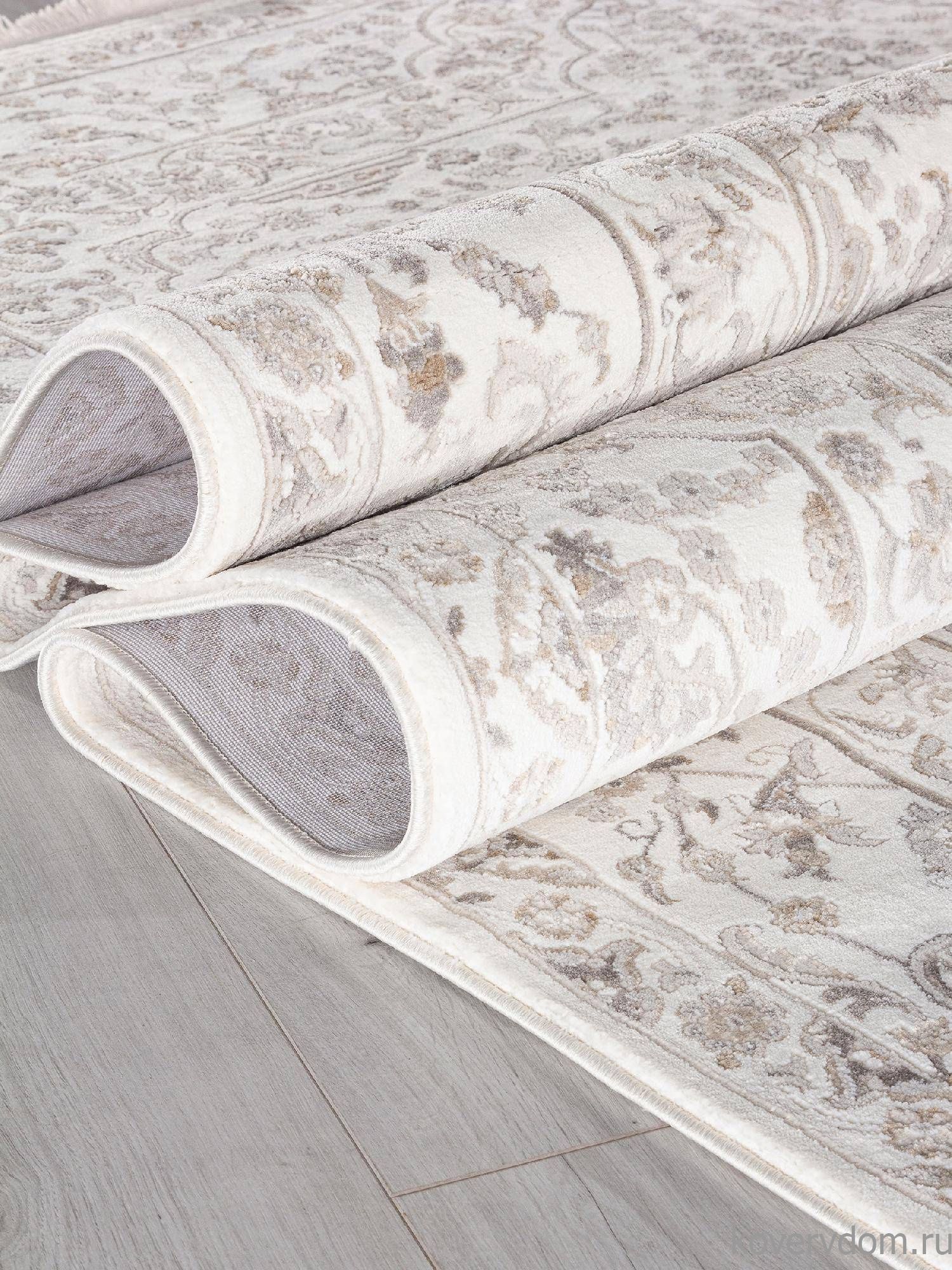 Ковер CLASSIC 32690A CREAM / D.BEIGE Ковер CLASSIC 32690A CREAM / D.BEIGE
