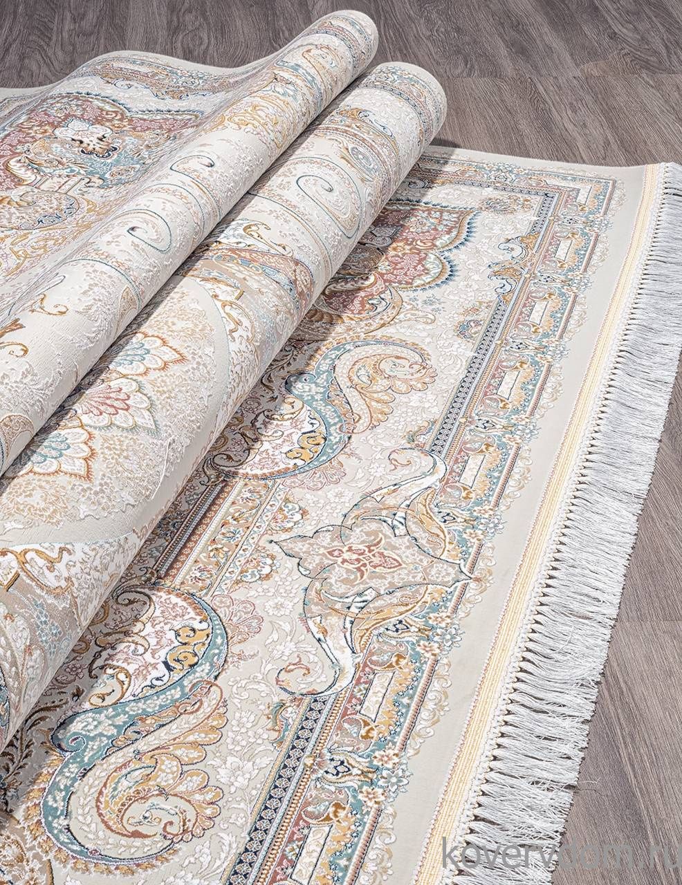 Ковер FARSI 1500 144 CREAM Ковер FARSI 1500 144 CREAM