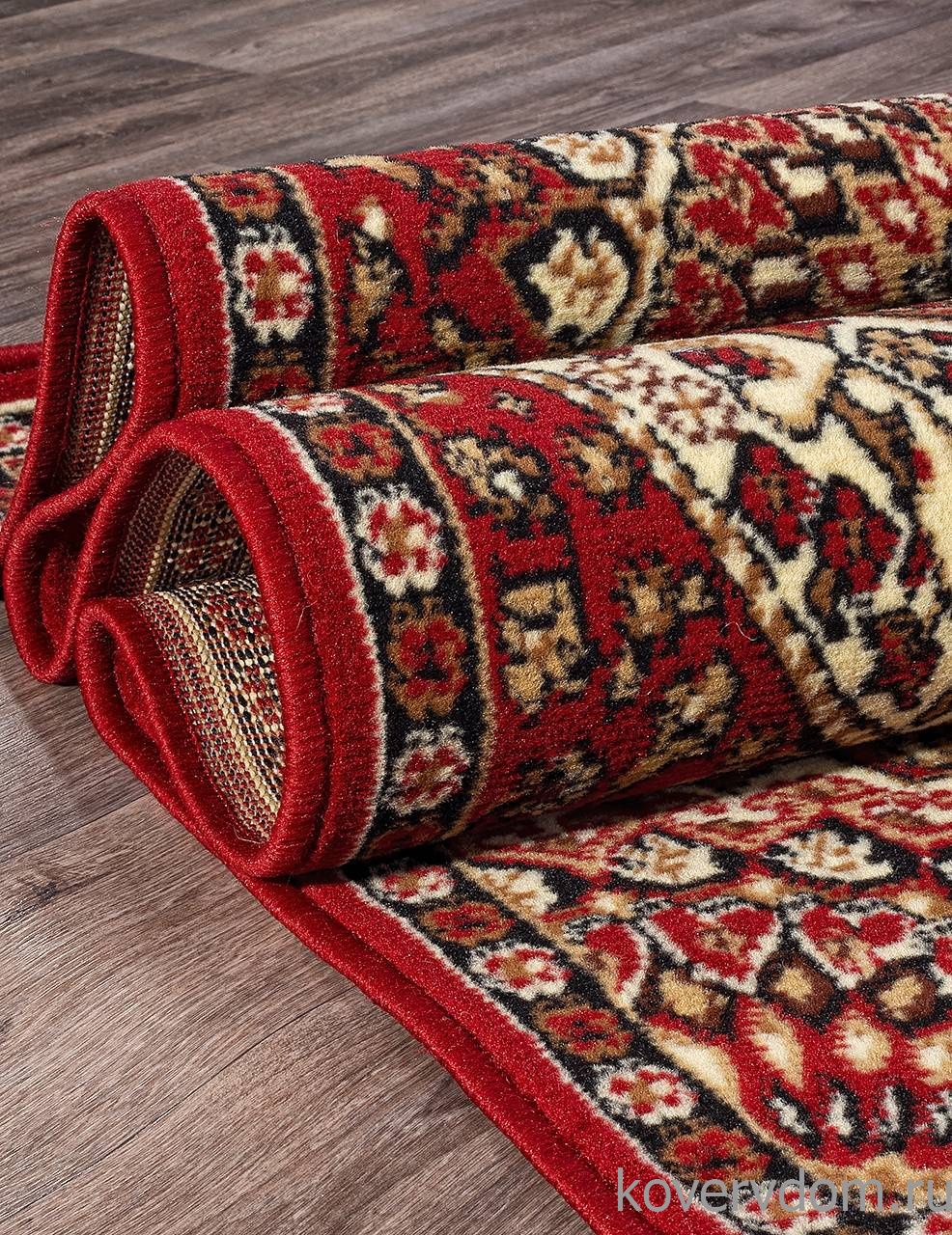 Ковер LAGUNA D505 RED Ковер LAGUNA D505 RED