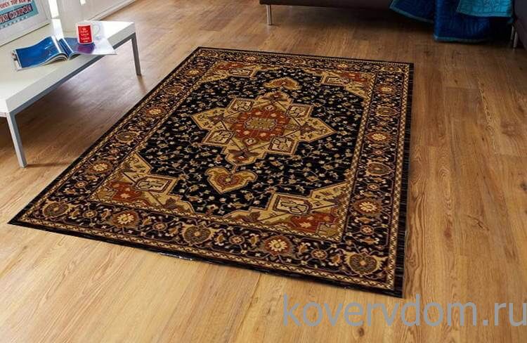 Ковер шерстяной Floare SALEH 270-7770 Ковер шерстяной Floare SALEH 270-7770