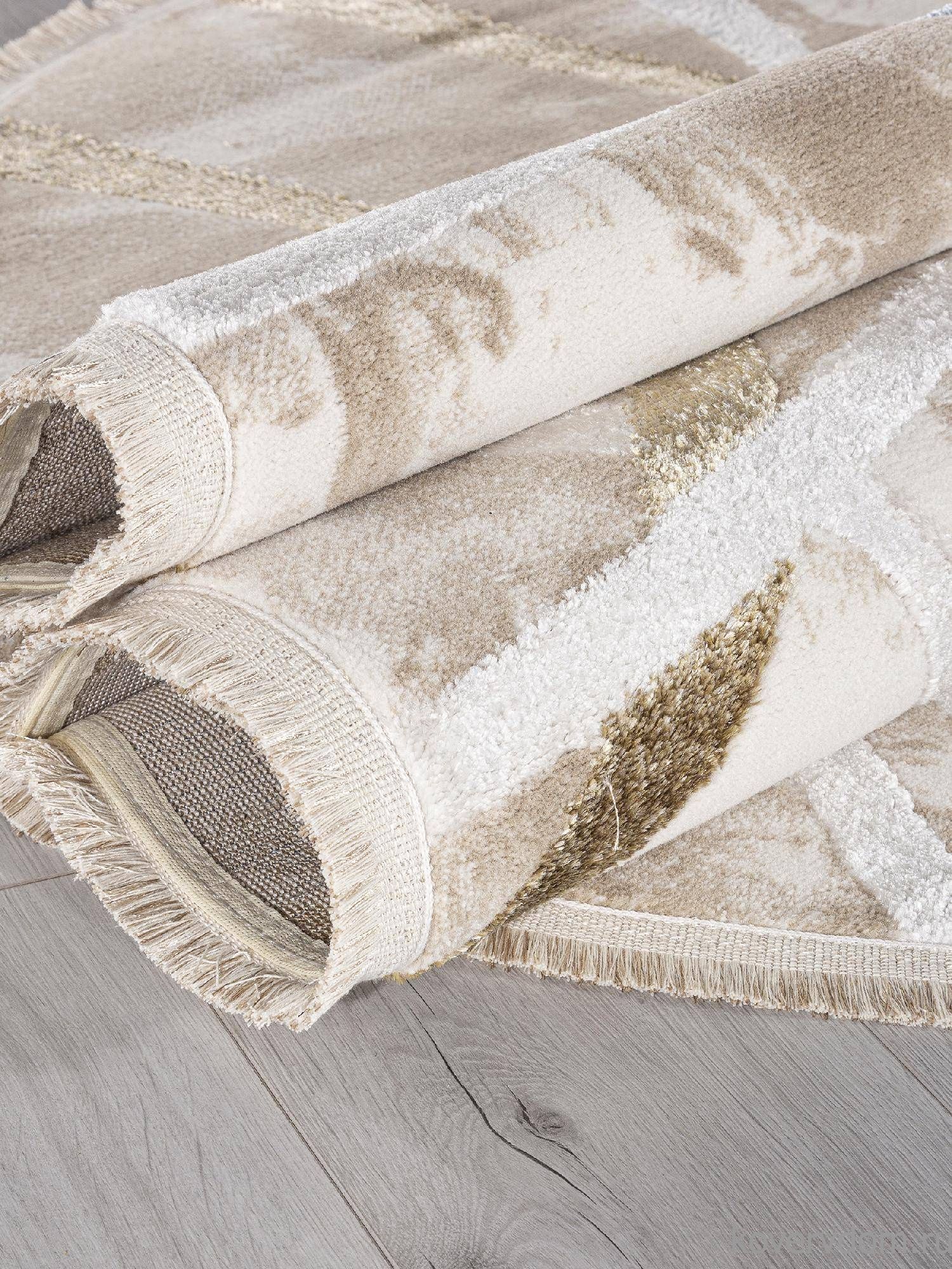 Ковер MOSSO 27248A CREAM / BEIGE Овал Ковер MOSSO 27248A CREAM / BEIGE Овал