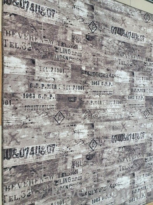 Ковер-палас АБСТРАКЦИЯ 1782 цвет 100