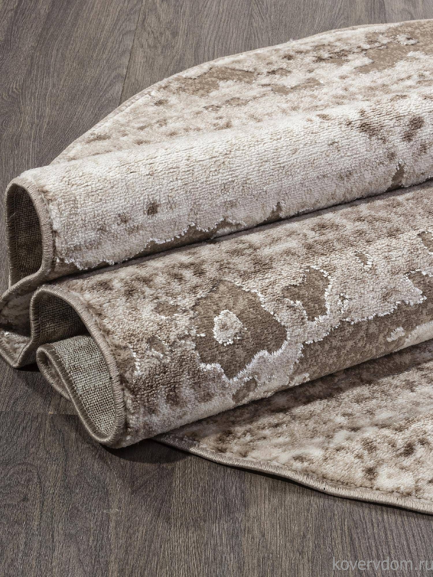 Ковер ALABAMA F173 BEIGE Овал Ковер ALABAMA F173 BEIGE Овал