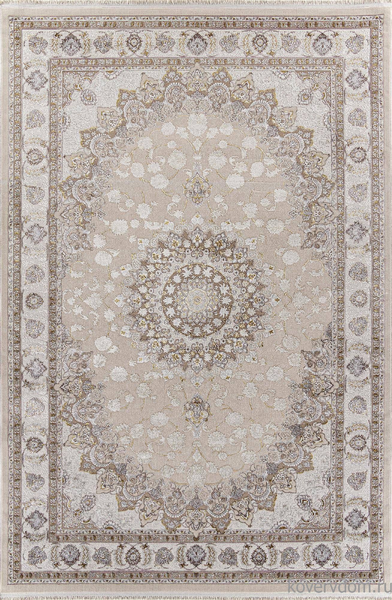 Ковер DELINA A050B L.BEIGE / CREAM Ковер DELINA A050B L.BEIGE / CREAM