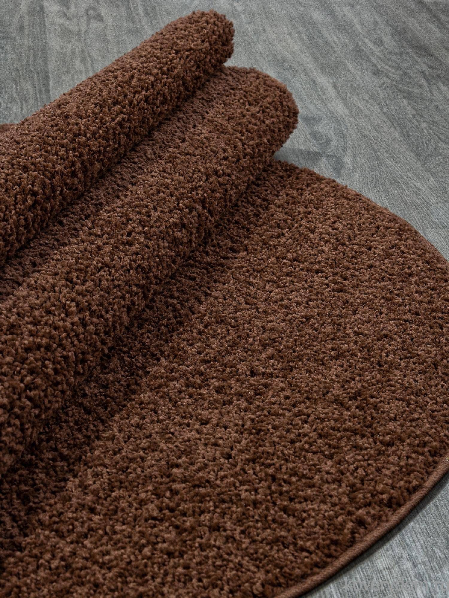 Ковер LANA-A T600 BROWN Овал Ковер LANA-A T600 BROWN Овал