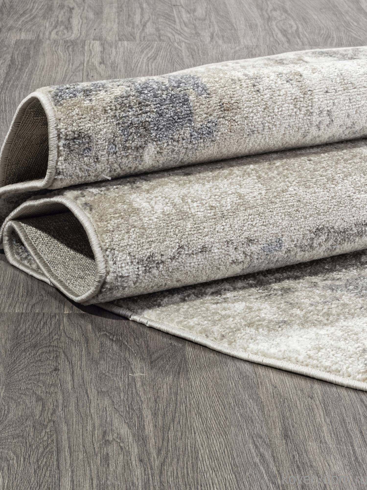 Ковер TORNADO F156 BEIGE Овал Ковер TORNADO F156 BEIGE Овал