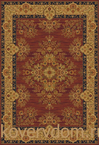 Ковер шерстяной Floare FLORENA 266-3378 Ковер шерстяной Floare FLORENA 266-3378