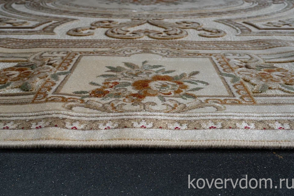 Рельефный ковер из вискозы GENOVA 38028 6262 60 Рельефный ковер из вискозы GENOVA 38028 6262 60