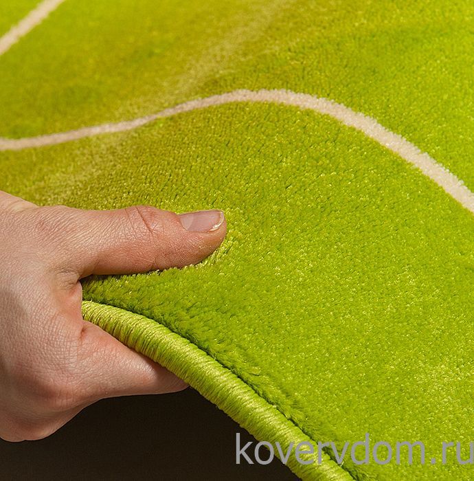 Детский ковер KINDER Футбольное поле 0694A Детский ковер KINDER Футбольное поле 0694A