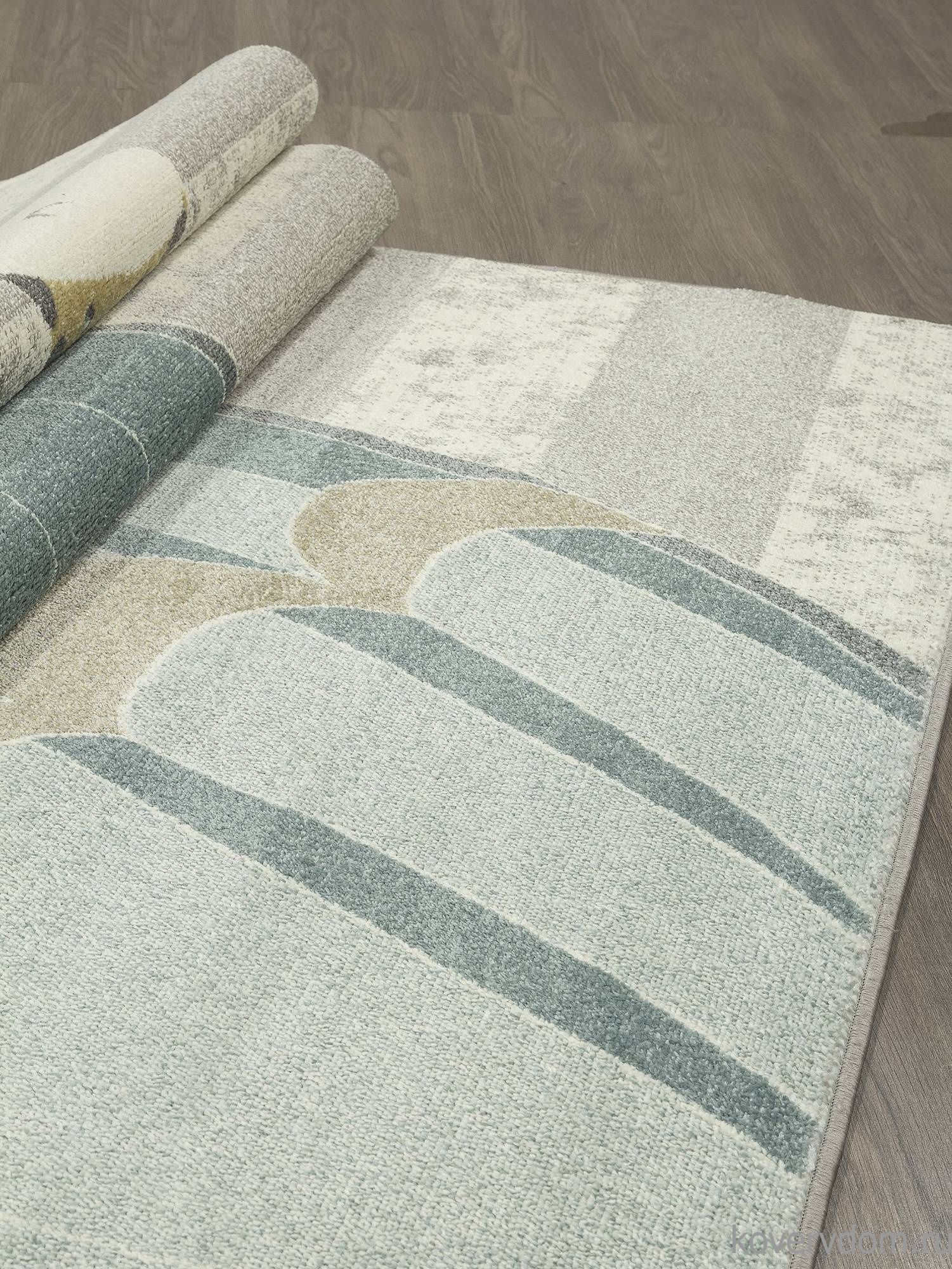 Ковер IZUMRUD F263 GRAY Ковер IZUMRUD F263 GRAY