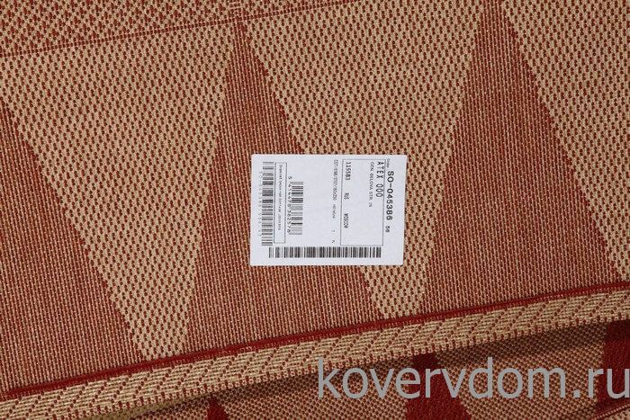 Ковер- циновка COTTAGE 5198 3707 Ковер- циновка COTTAGE 5198 3707