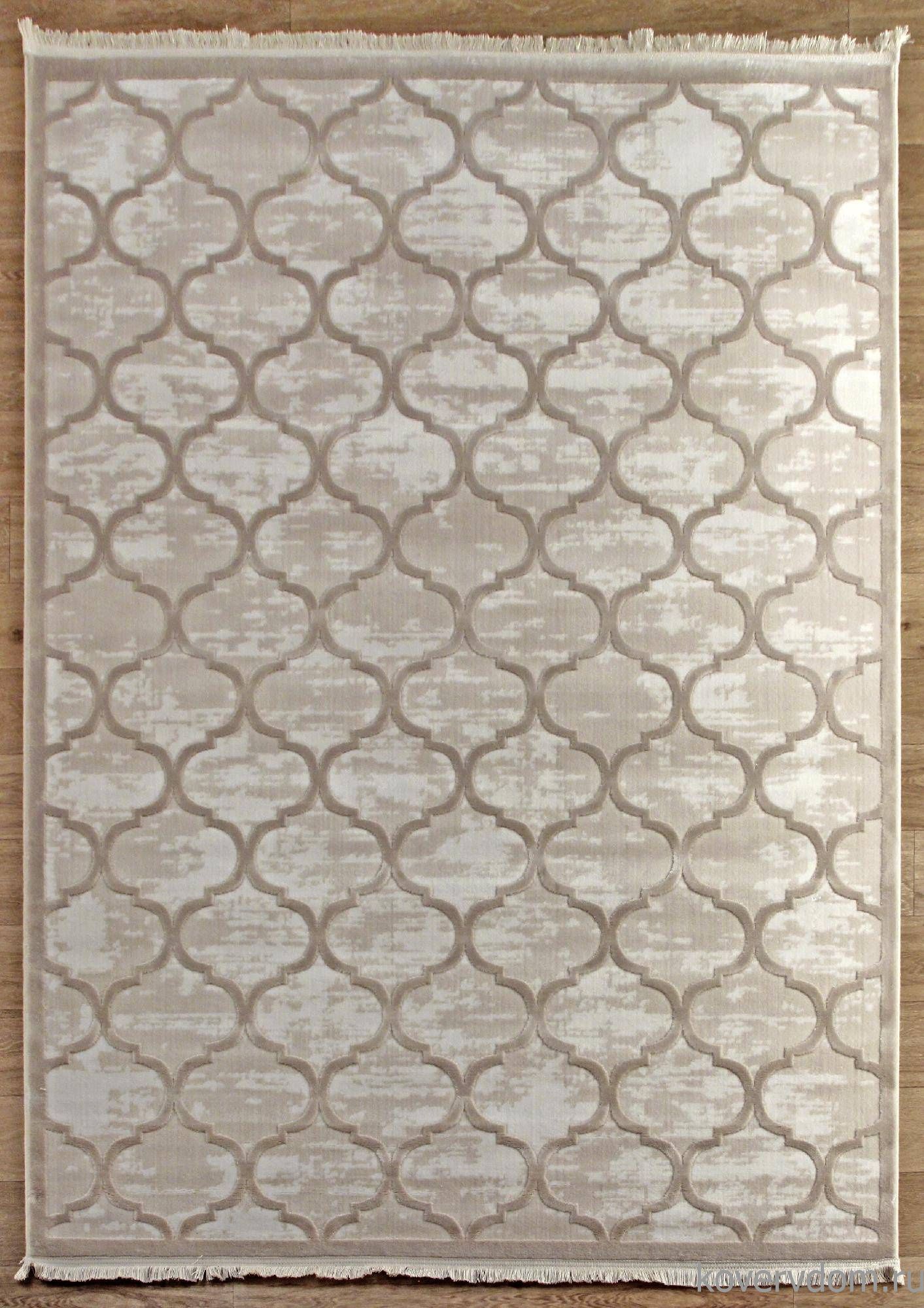 Ковер SARDES TRUVA 08422A BEIGE / BEIGE