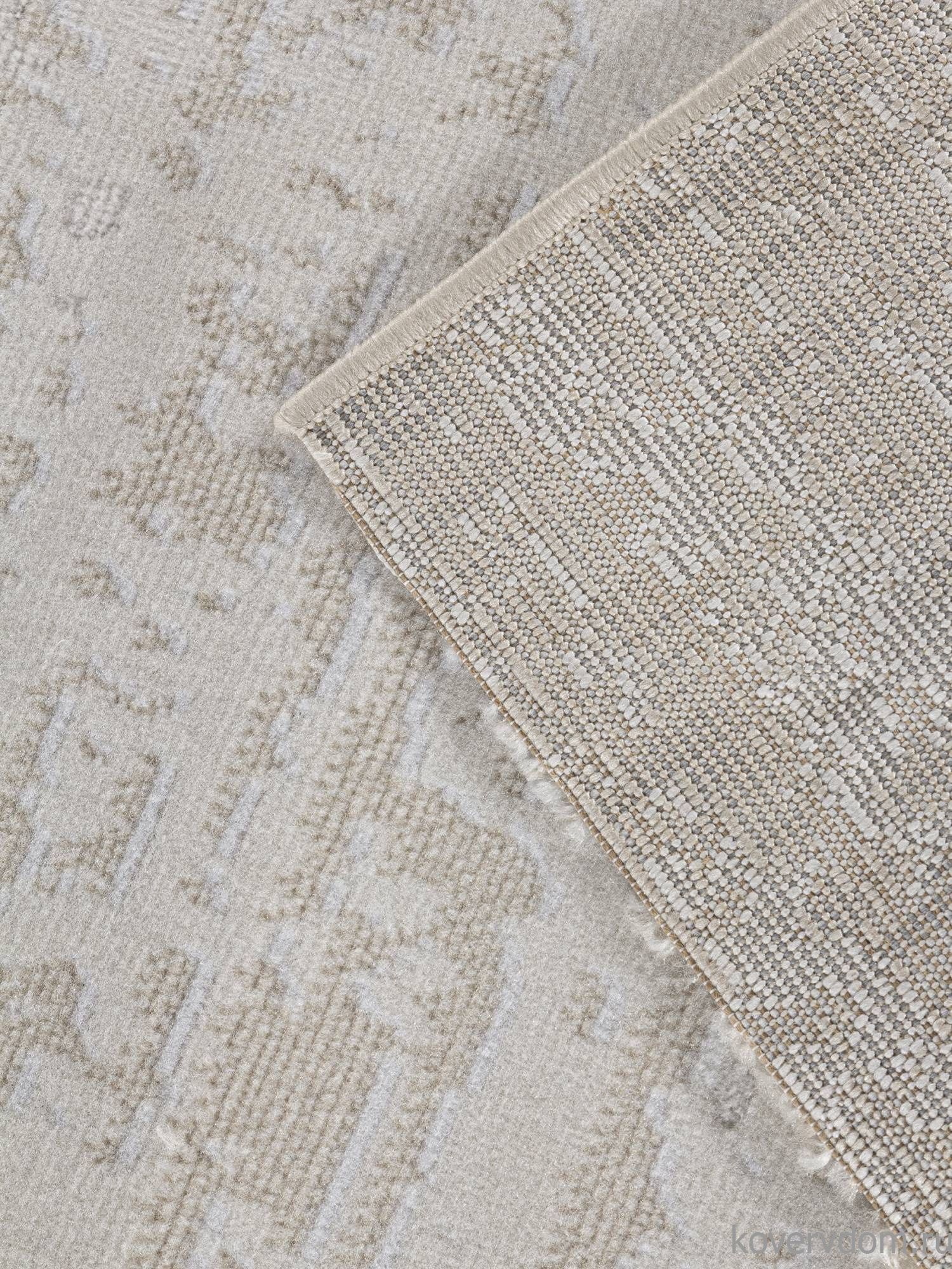 Ковровая Дорожка CUBA F267 BEIGE Ковровая Дорожка CUBA F267 BEIGE