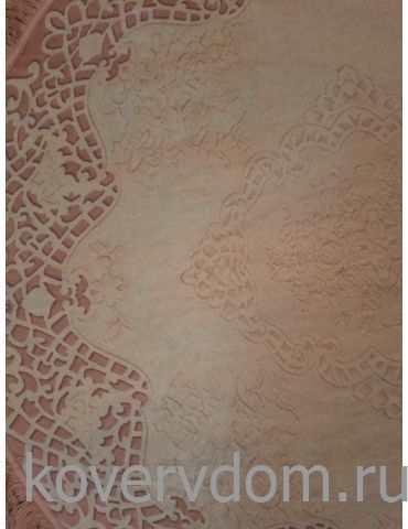 Ковер Decovilla 21003.102 DANTEL Розовый Круг Ковер Decovilla 21003.102 DANTEL Розовый Круг