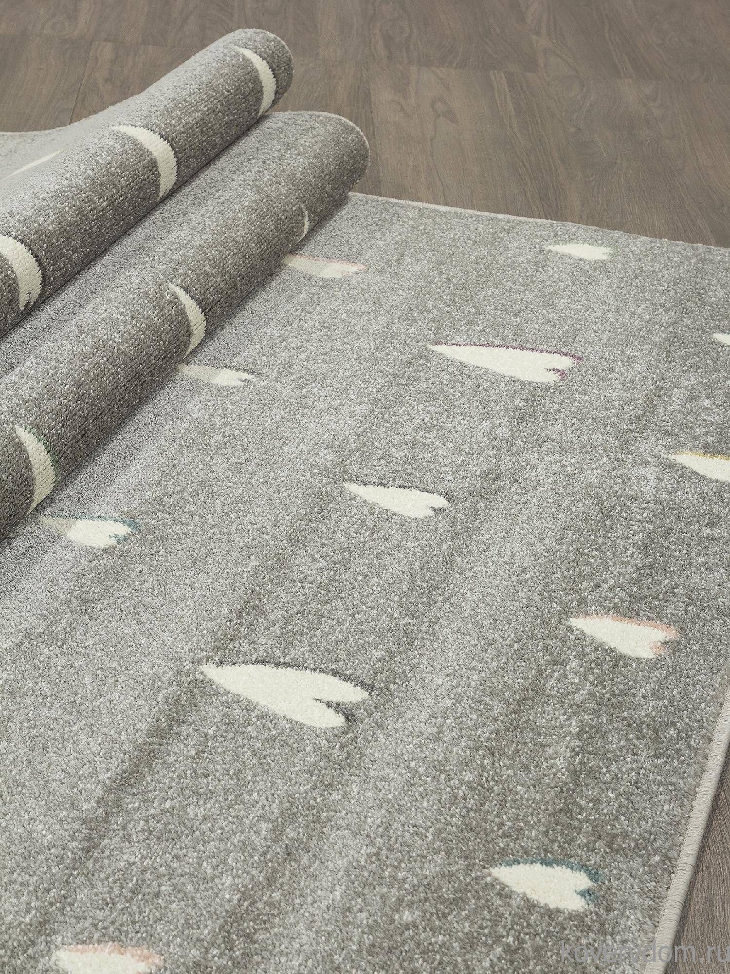 Ковер IZUMRUD C210 LIGHT GRAY Ковер IZUMRUD C210 LIGHT GRAY