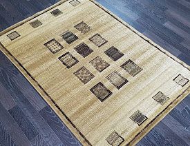 Ковер в спальню Бельгийский из вискозы Matrix R 50024 2727