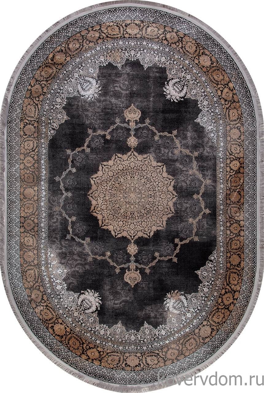 Ковер MUSKAT 1200 90179 000 Овал Ковер MUSKAT 1200 90179 000 Овал