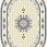 Ковер Amira 4924A L.Grey-L.Grey Овал