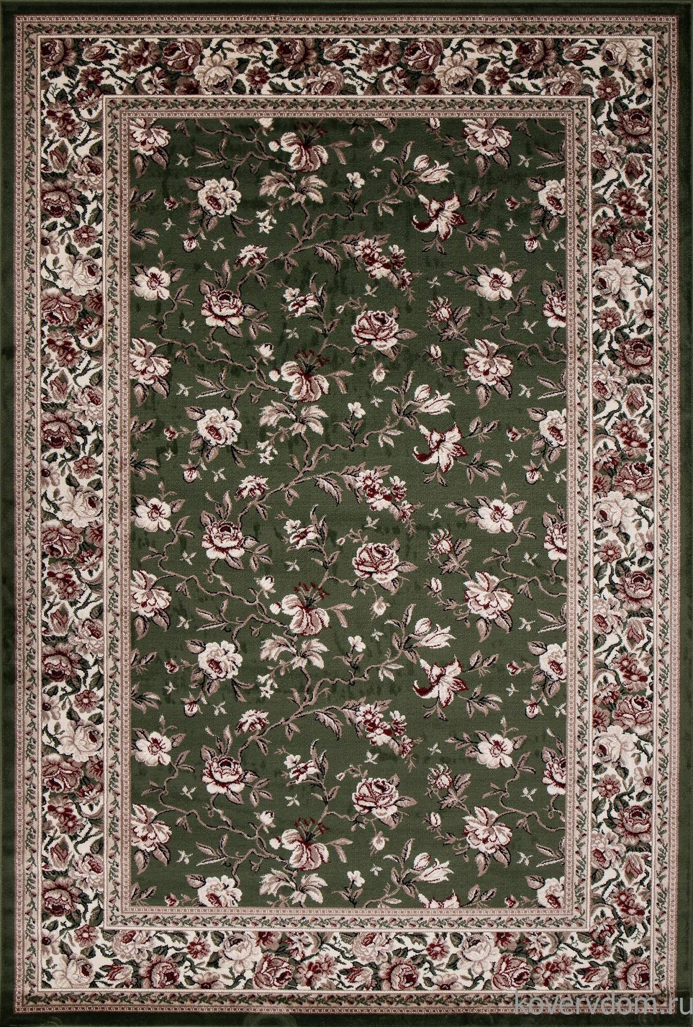 Ковер COLIZEY D387 GREEN Ковер COLIZEY D387 GREEN