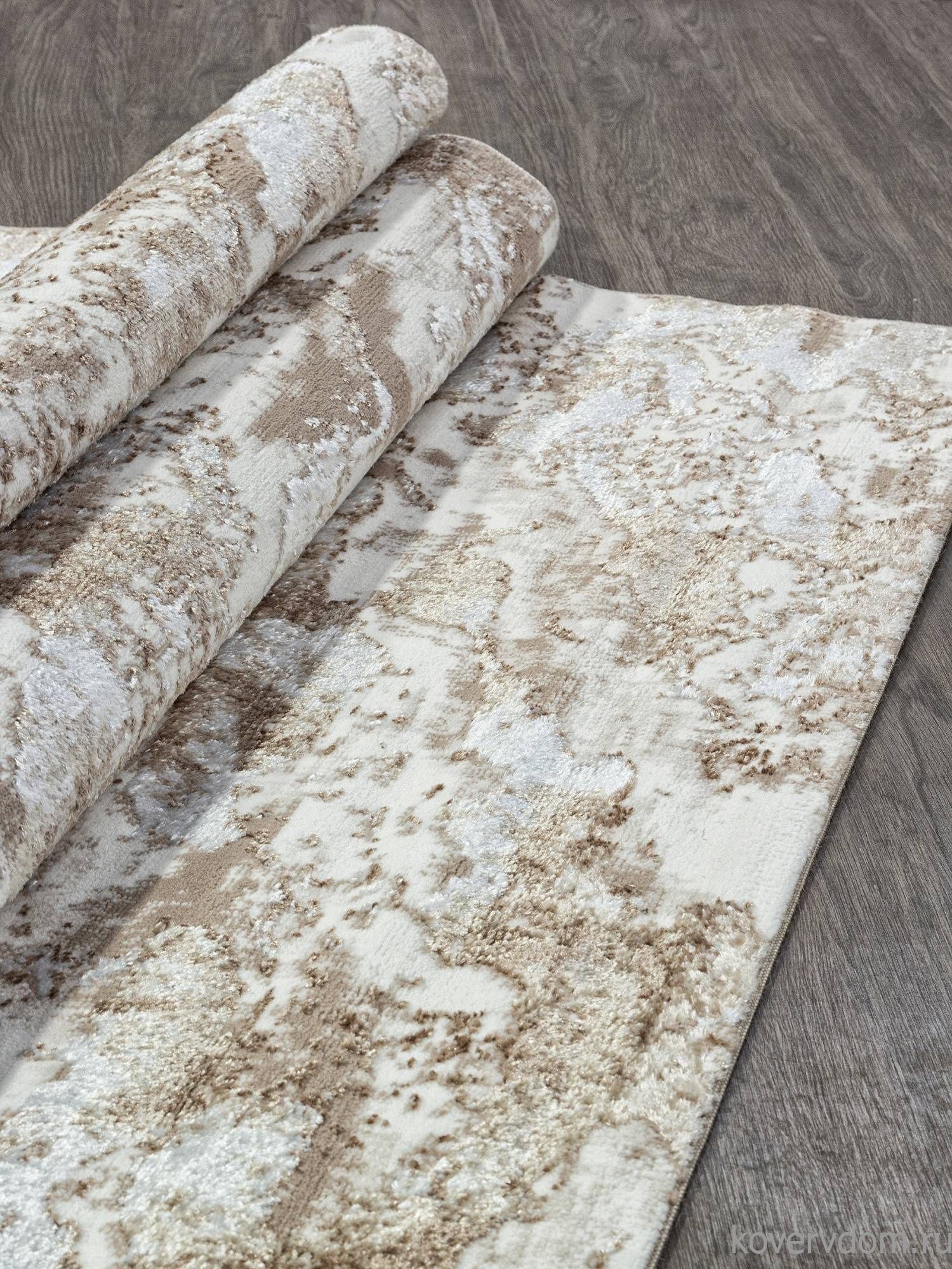 Ковер ANTEP DB423 660 CREAM / VIZON Ковер ANTEP DB423 660 CREAM / VIZON