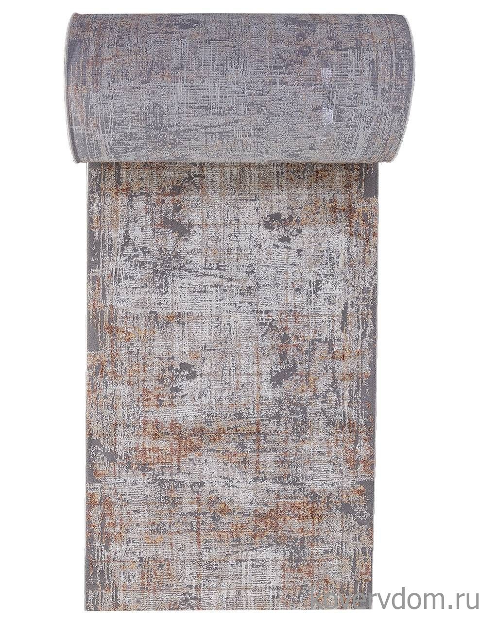Ковровая Дорожка OPERA 5802E COPPER / GREY Ковровая Дорожка OPERA 5802E COPPER / GREY