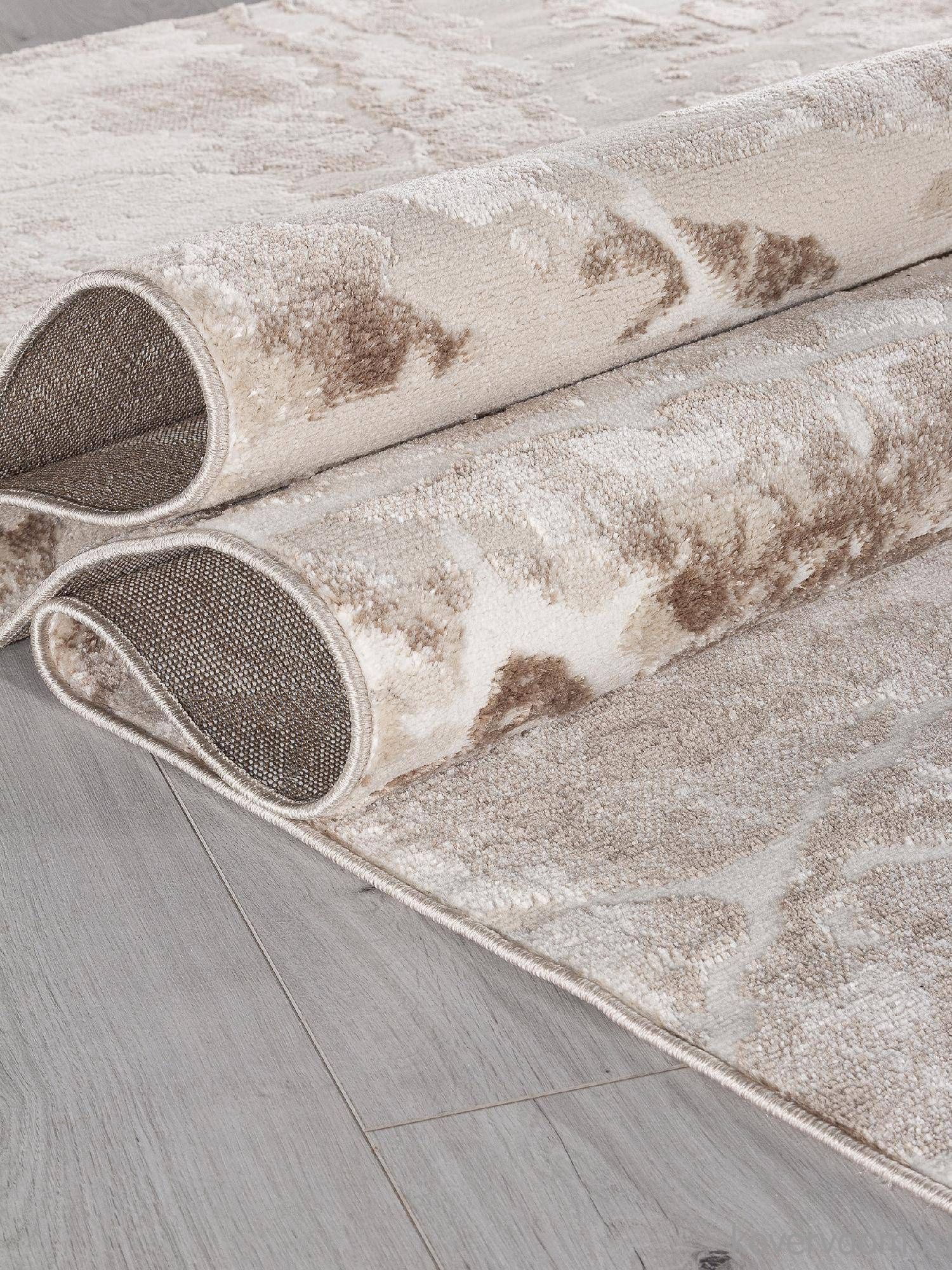 Ковер SAMIRA O1119 770 BEIGE / BEIGE Ковер SAMIRA O1119 770 BEIGE / BEIGE