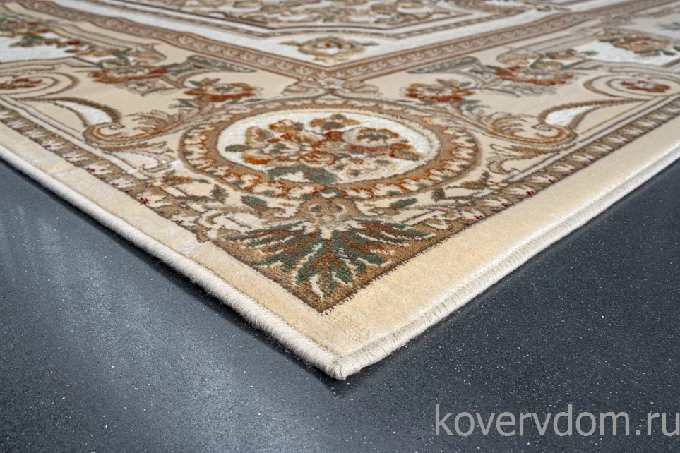 Рельефный ковер из вискозы GENOVA 38028 6262 60 Рельефный ковер из вискозы GENOVA 38028 6262 60