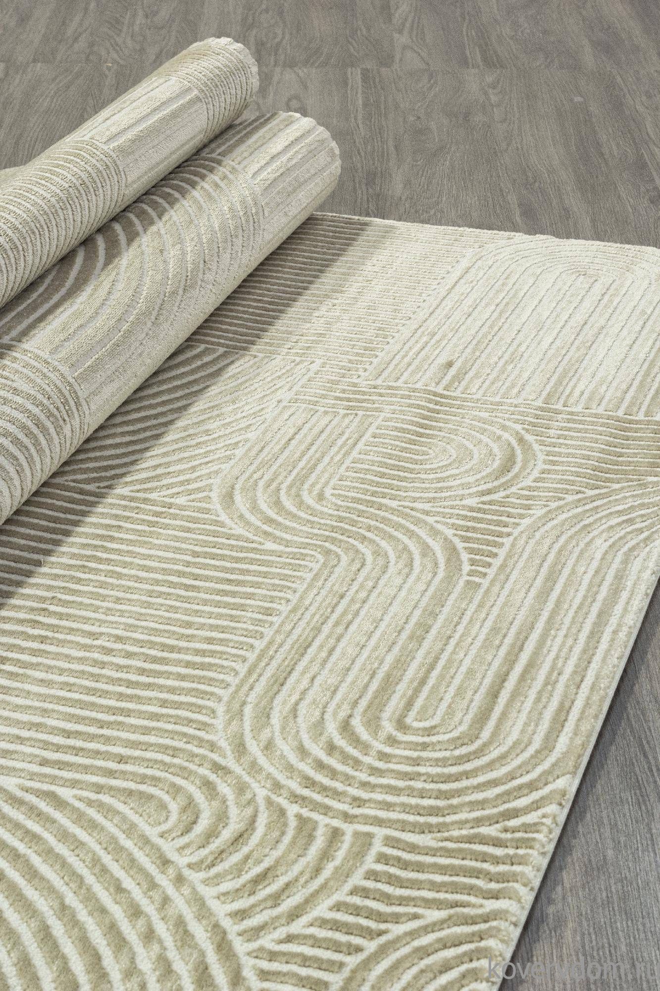 Ковер SIROCCO E508AK D.BEIGE / BEIGE Ковер SIROCCO E508AK D.BEIGE / BEIGE