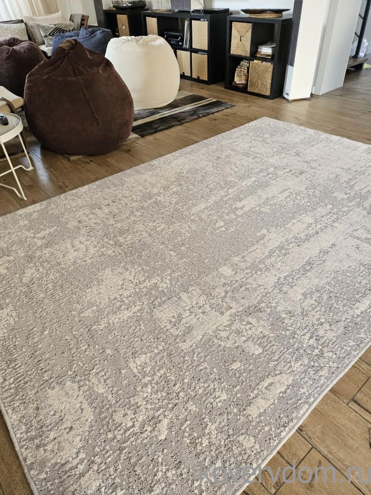 Ковер Galaxy Agnella-A Seva gray Винтаж Ковер Galaxy Agnella-A Seva gray Винтаж