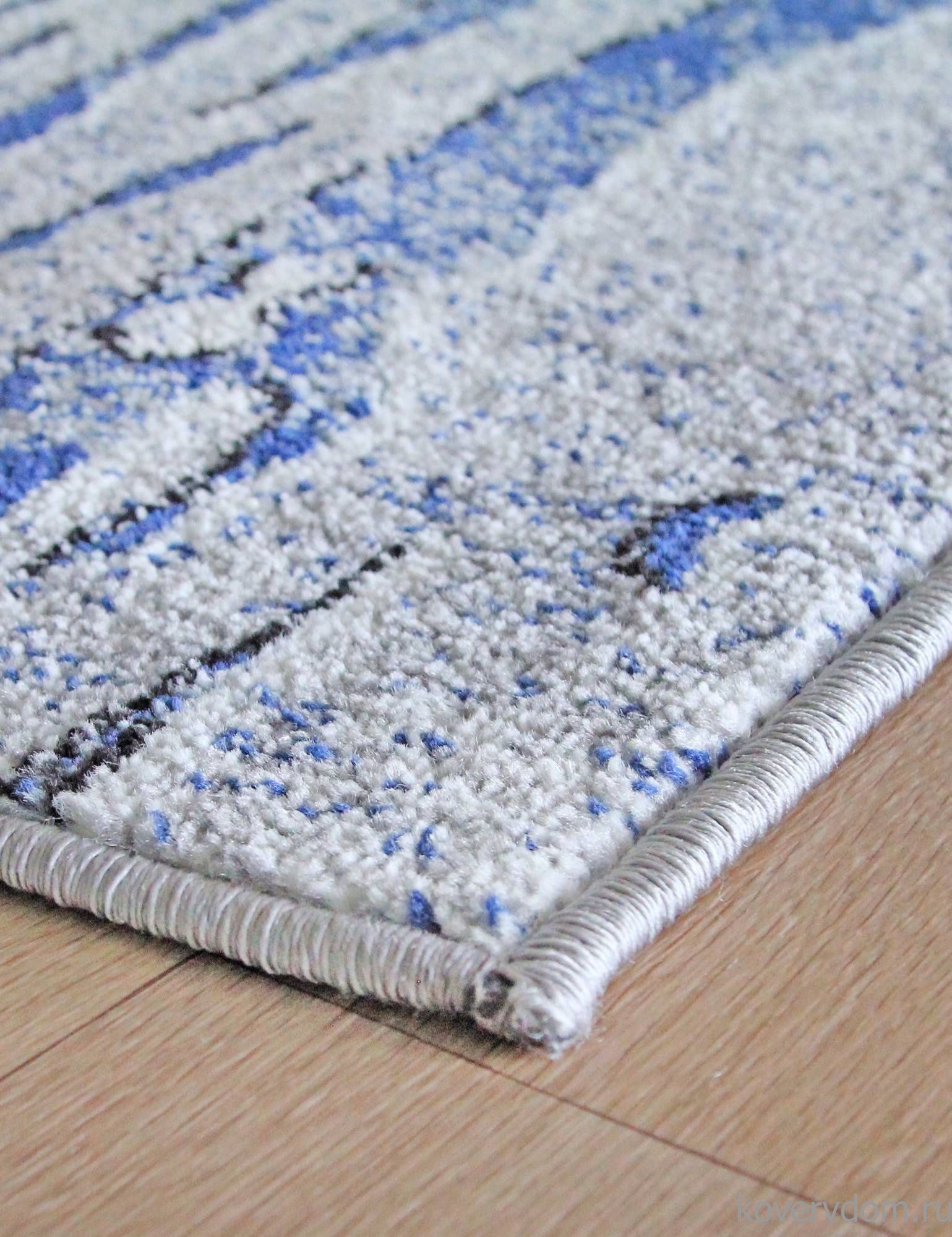 Ковер SUNRISE 2 D451 GRAY-BLUE