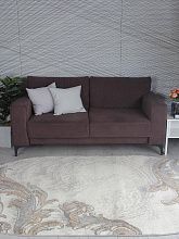 Ковер TORNADO D754 BEIGE 2 Овал