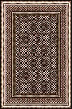 Ковер STANDARD Apium black